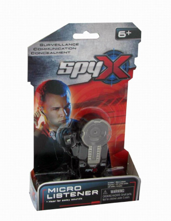 SPYX pealtkuulamise vahend Micro Listener, 10048 10048