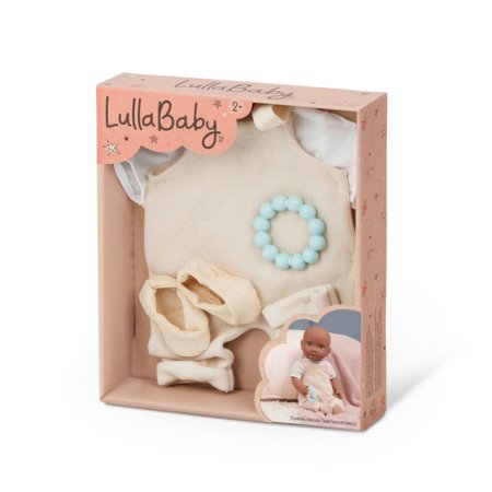 LULLABABY nuku riietekomplekt, LBY7675Z 