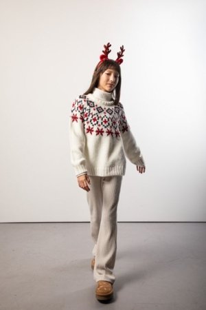 COCCODRILLO kampsun, kreemjas, cm 