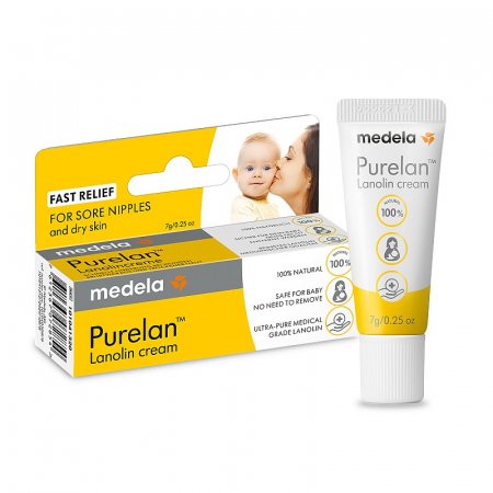 MEDELA salv Purelan 7 g 101041324