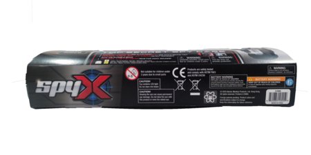 SPYX Top Secret kohver, 10555 