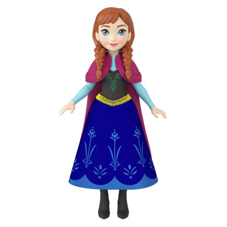 DISNEY FROZEN väikesed nukud, HLW97 HLW97