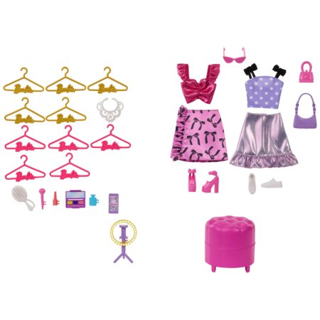 BARBIE DELUXE Style Closet, JJP01 