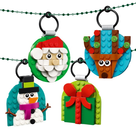 40744 LEGO® Jõuluehete valik 