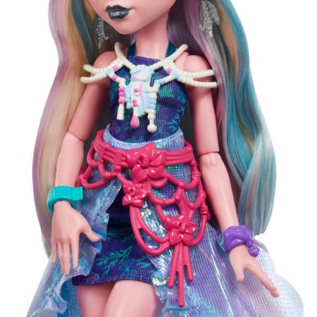 MONSTER HIGH festivalinukk Lagoona, HXH82