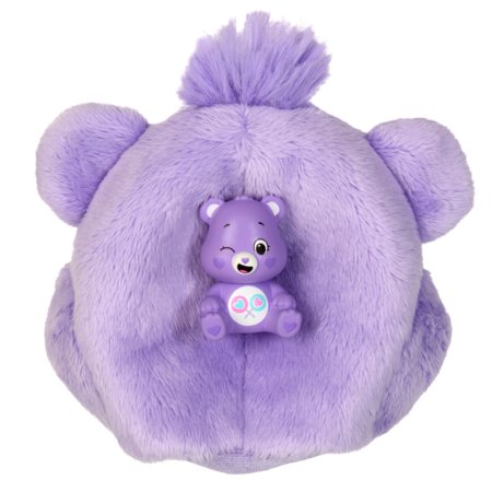 BARBIE Cutie Reveal kaisukaru seeria Share Bear, JCN94 