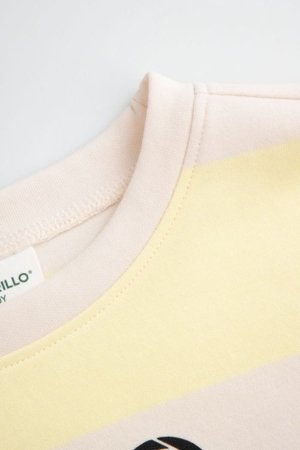 COCCODRILLO pusa, kollane, WC6133101HGJ-004-158, 158 cm 