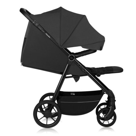 LIONELO käru MIRA, Black onyx 