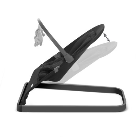 NENO lamamistool CHIARO, black, NEN-BAB-ME009 