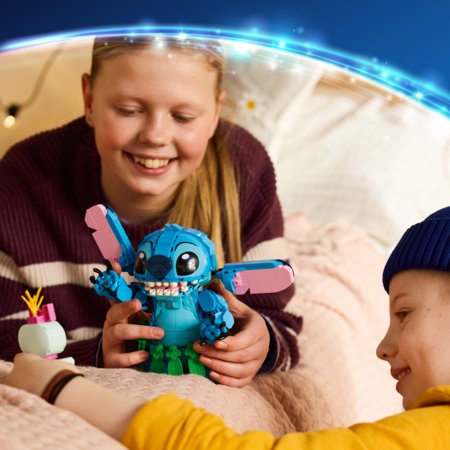 43296 LEGO® | Disney Stitch ja Scrump 