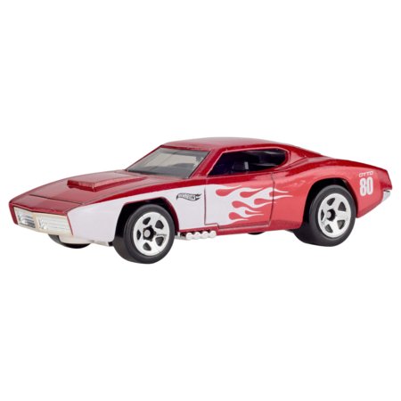 HOT WHEELS Matteli 80. juubeli erikollektsiooni autod, JGK08 