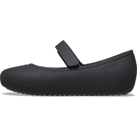 CROCS baleriinad BROOKLYN MARY JANE mustad, 209430-001 23 suurus 