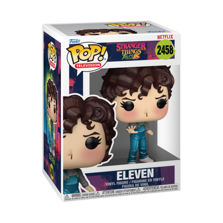 FUNKO POP! vinüülfiguur: Stranger Things Tales from '85 - Eleven, 94346 