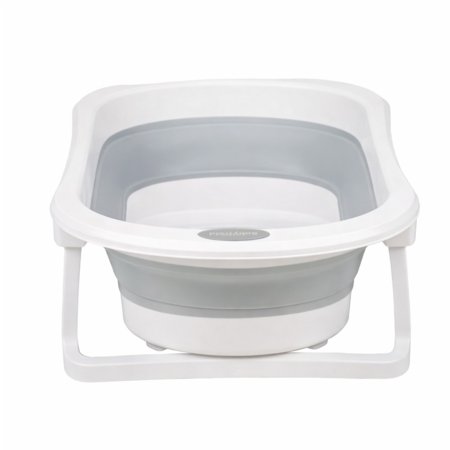 BABYTROLD kokkupandav vann alusega, White, 19-07PK  