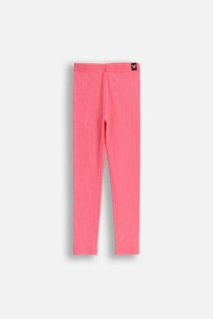 COCCODRILLO säärised RAVE GIRL KIDS, roosa, ZC5122101RGK-007-116, 116 cm 