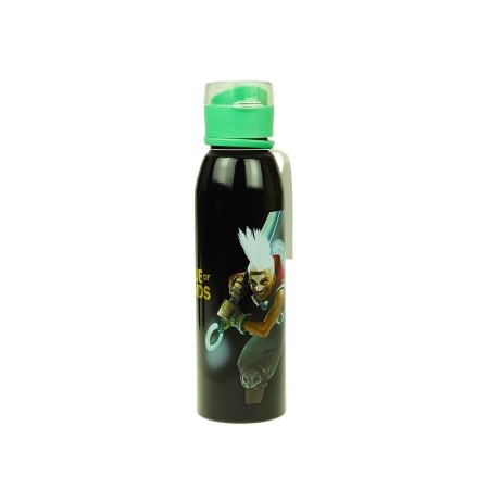 LEAGUE OF LEGENDS Aluminum bottle 600ml, 565-00247 