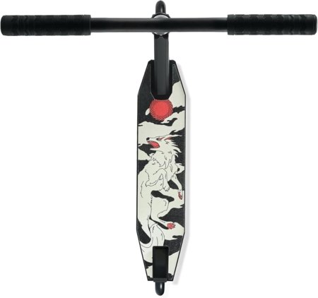 KINDERCRAFT sportlik tõukeratas SOLIS, must, KRSOLI00BLK0000 