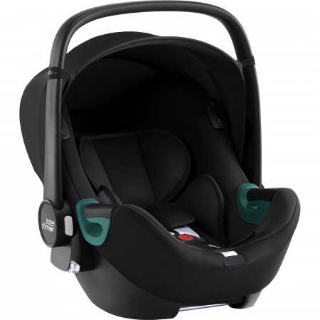 BRITAX BABY-SAFE iSENSE turvatool Space Black 2000035089 2000035089