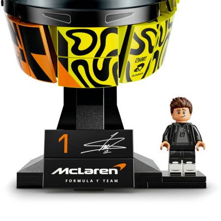 43023 LEGO® Editions McLaren Mastercard F1® Team Lando Norris kiiver 