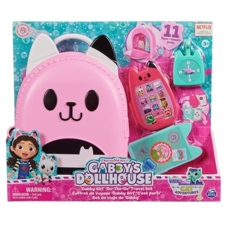 GABBY'S DOLLHOUSE Seljakott, 6067213 