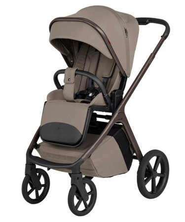 CARRELLO universaalne käru 2in1 VECTOR F, Flannel Beige, CRL-6700 