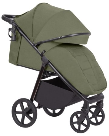 CARRELLO käru BRAVO PLUS, Midnight Green, CRL-5515 