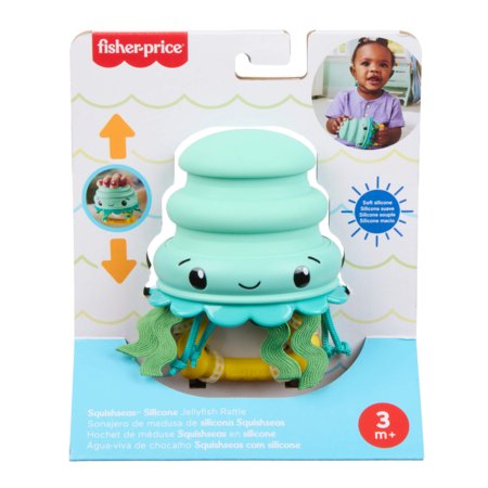 FISHER-PRICE kõristi – närimislelu 2 ühes, JHB54 