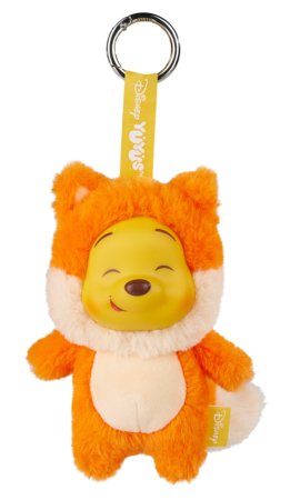 YUYUS Disney pehme figuur karupoeg Puhh, 12 cm, 6315870948 