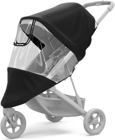THULE vihmakile kärule SPRING, Black, 11300414 