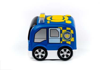 SILVERLIT TOOKO programmeeritav politseiauto, SI 81471 