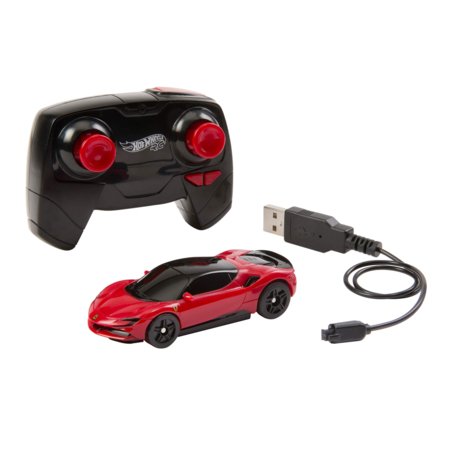 HOT WHEELS R/C 1:64 Ferrari, JGD09 