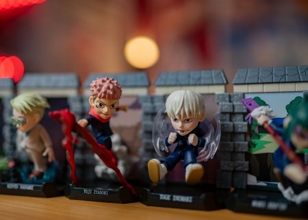 YUME Jujutsu Kaisen müsteeriumikarp, 11205 