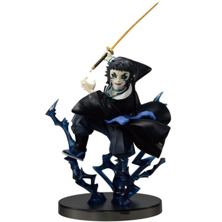 BANDAI kollektsioneerimisfiguur Demon Slayer: Kimetsu no Yaiba VIBRATION STARS PLUS-Kaigaku, PZ71151P 