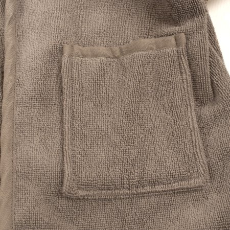 MARKLAND laste hommikumantel PURE MUSLIN, Khaki, 19-30MPK 
