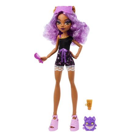 MONSTER HIGH kirstus üllatusnukud, HYV64 