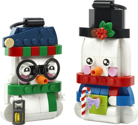 40812 LEGO® Lumememme kaunistused 