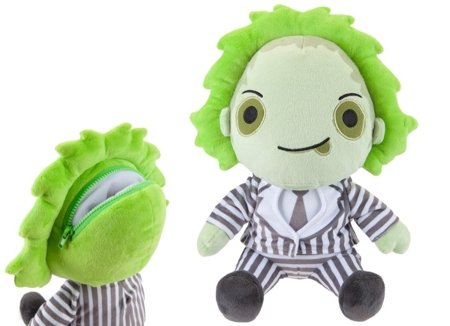 BEETLEJUICE pehme mündikott 25cm., 462161 