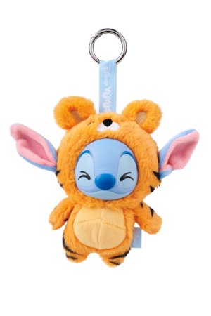 DISNEY YUYUS plüüsist mänguasi Stitch, 12 cm, assort., 6315870778 