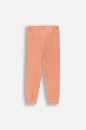 COCCODRILLO joggers RODEO GIRL KIDS, powder pink, ZC4120101RGK-033-122, 122 cm 