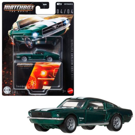 MATCHBOX MOVIE PREMIUM kollektsiooni mudel, JNC96 