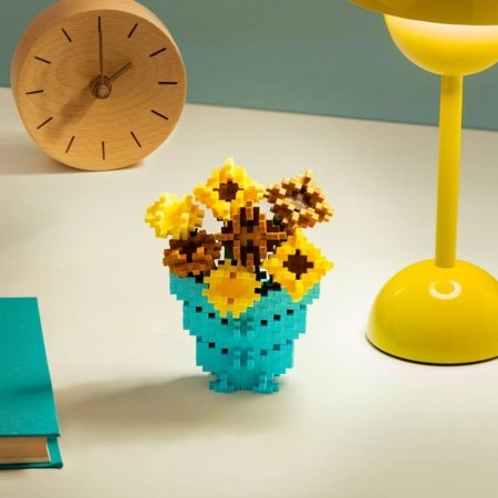 PLUS PLUS konstruktor Van Gogh, 5163 