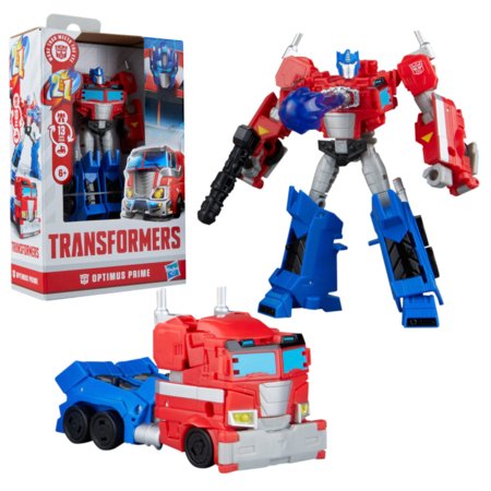 TRANSFORMERS transformer Prime Optimus Prime, G28285X0 