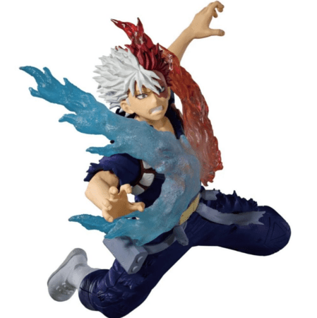 BANDAI MY HERO ACADEMIA figuur The Amazing Heroes, BP29896P 
