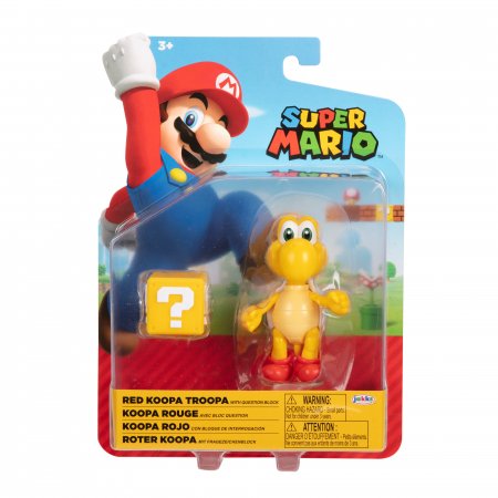 NINTENDO 10cm figuur, assortii, 411774-6-GEN 411774-6-GEN