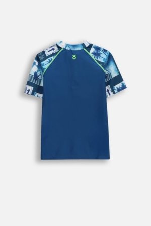 LEMON ujumistrikoo, tumesinine, WL6376802SWB-022-140, 140 suurus 