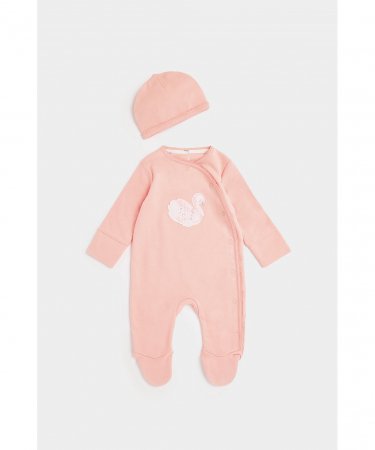 MOTHERCARE pükskostüüm + müts, CB636 605360