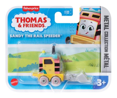 THOMAS & FRIENDS väikesed vedurid, JHK82 