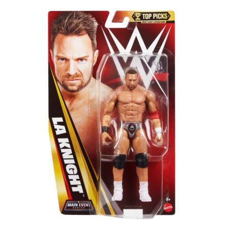 WWE Top Picks maadleja figuur, assortii, 15 cm, GFT58 