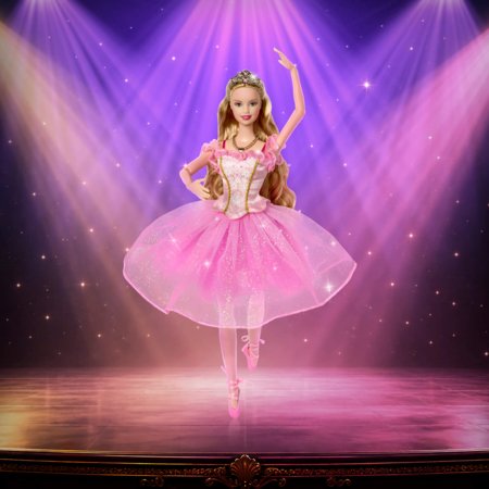 BARBIE RIEKSTKODIS SUPERPLUM Suhkruploomide printsess, JJY15 