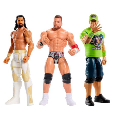 WWE Top Picks maadleja figuur, assortii, 15 cm, GFT58 